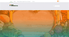 Desktop Screenshot of albatherapeutics.com